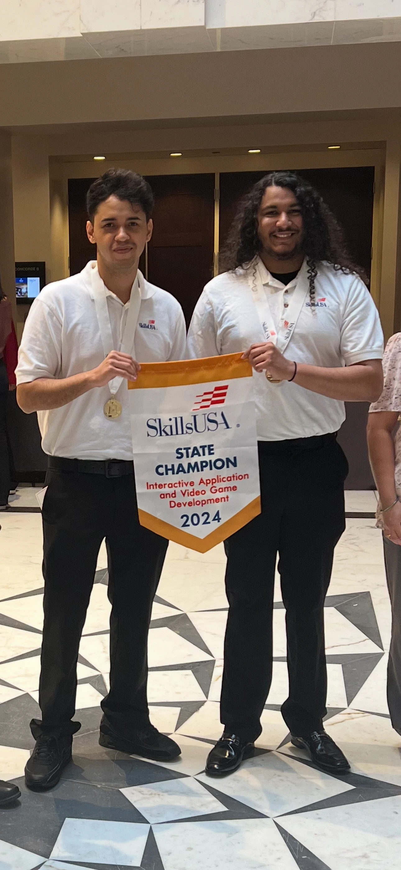 State Competition Achievement